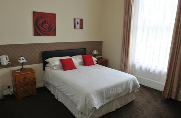 Alister Guest House Saint Helier Jersey Esterno foto