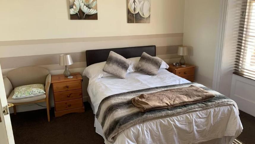 Alister Guest House Saint Helier Jersey Esterno foto