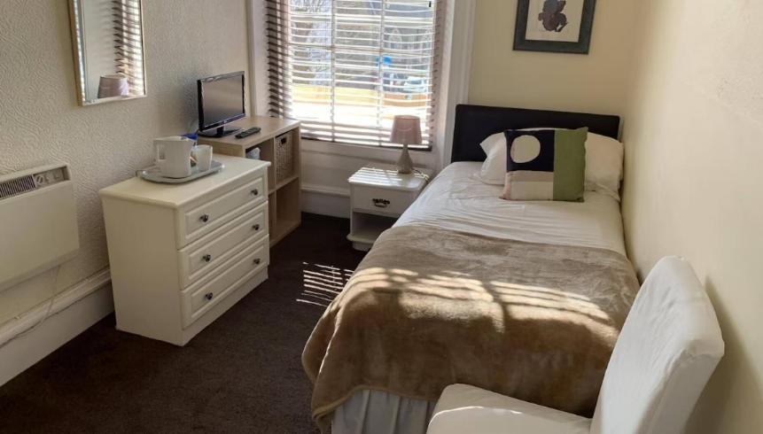 Alister Guest House Saint Helier Jersey Esterno foto